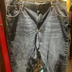 Garth Brooks jeans